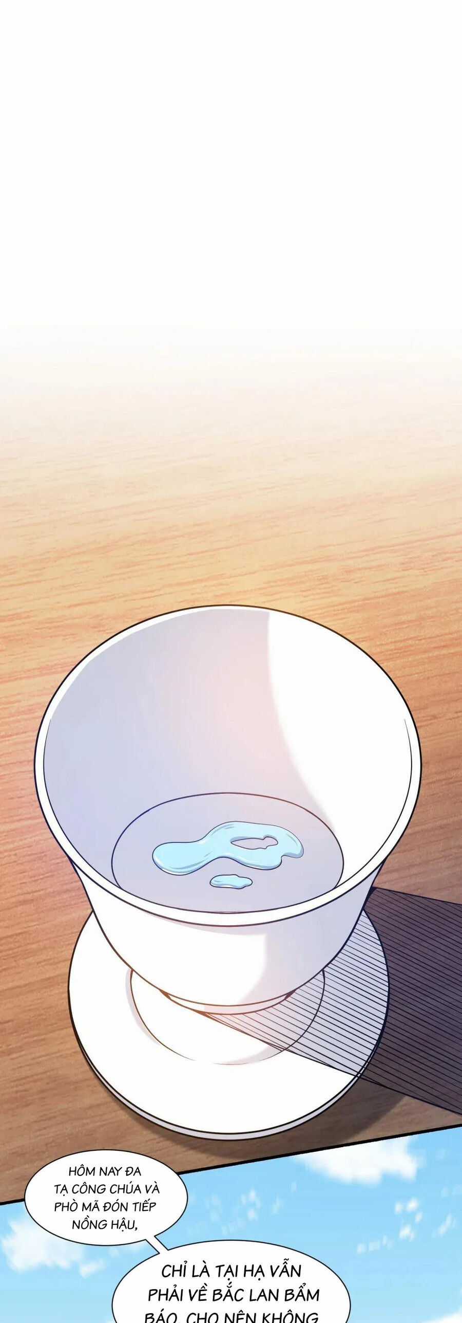 Ta Nằm Liền Biến Cường Chapter 22 trang 15