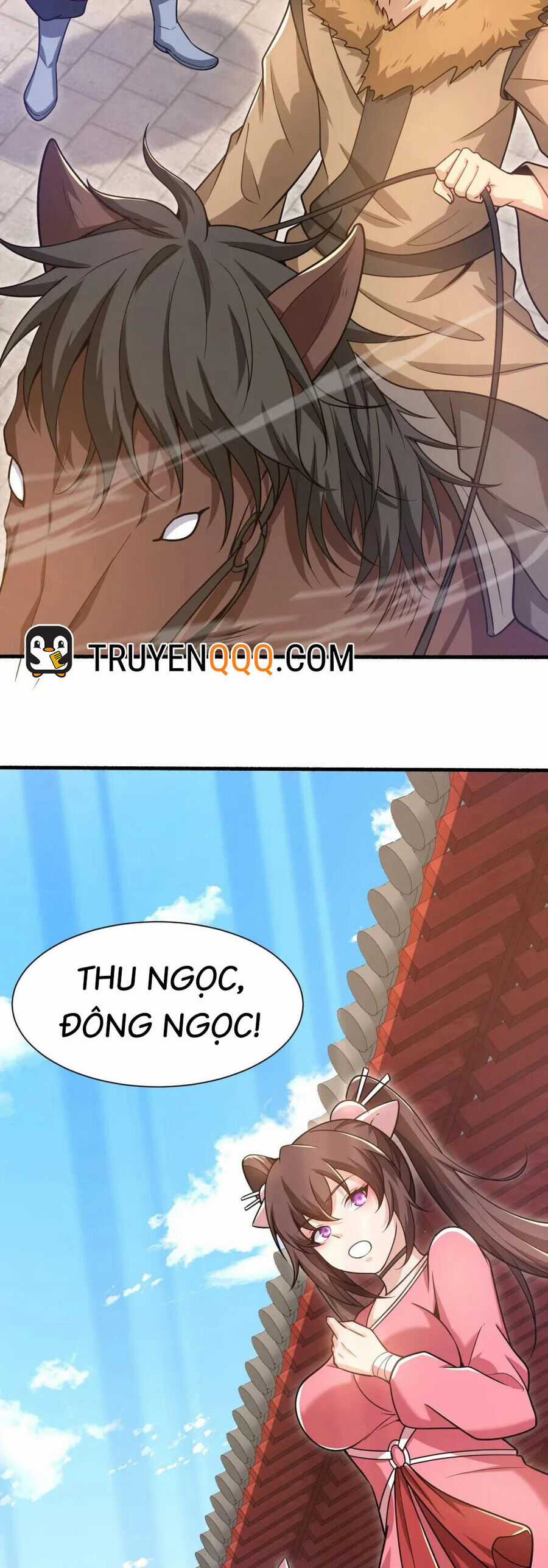 Ta Nằm Liền Biến Cường Chapter 22 trang 17