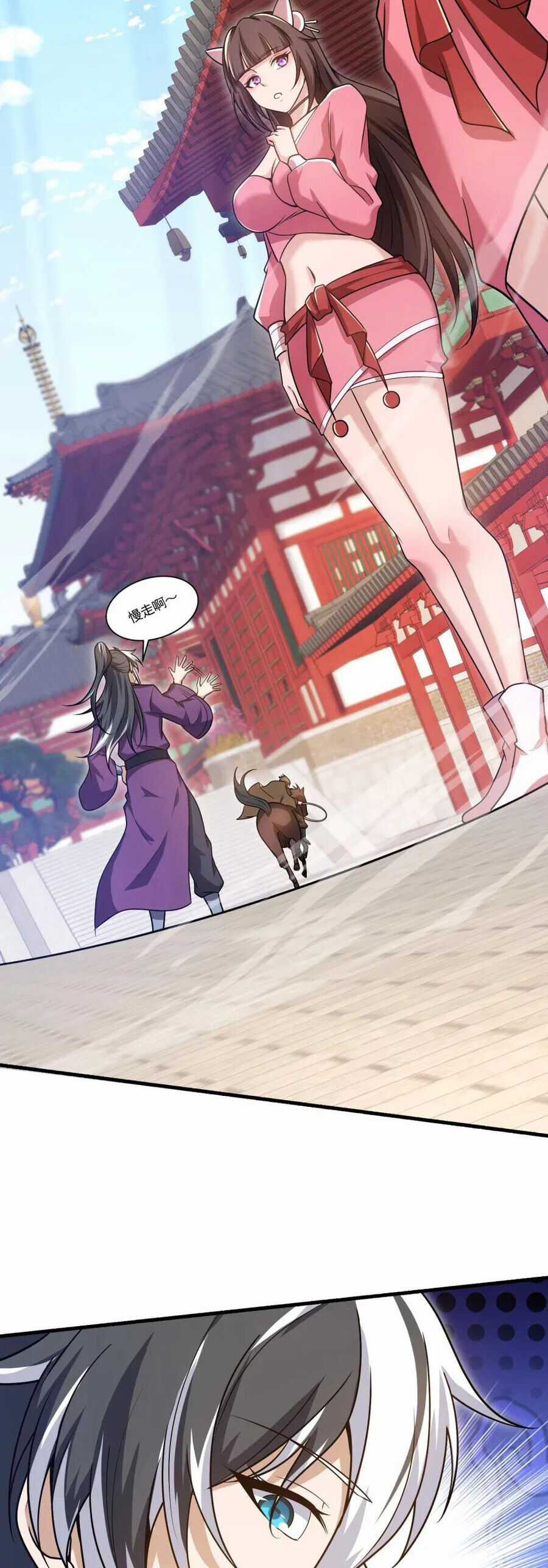 Ta Nằm Liền Biến Cường Chapter 22 trang 18