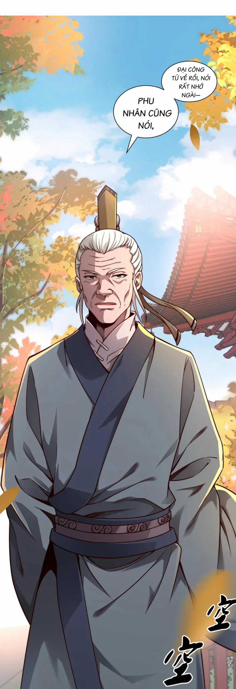 Ta Nằm Liền Biến Cường Chapter 22 trang 20