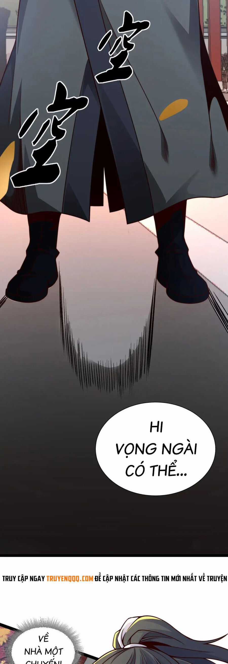 Ta Nằm Liền Biến Cường Chapter 22 trang 21