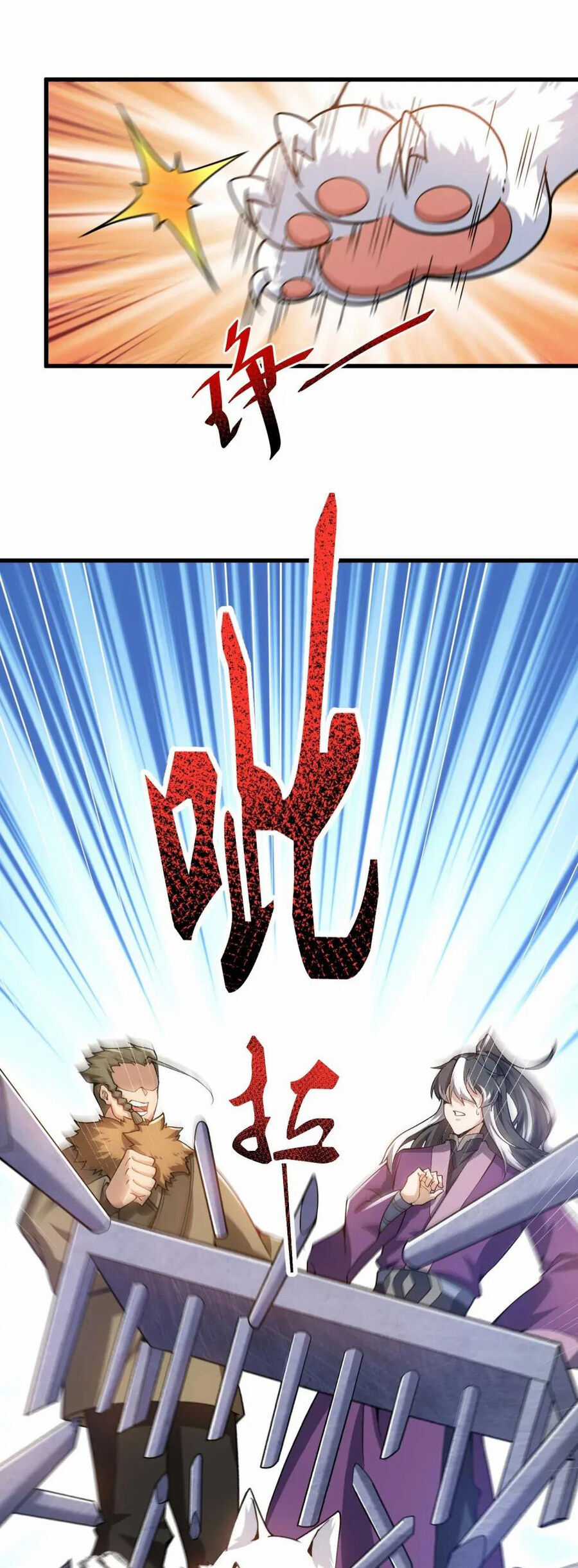 Ta Nằm Liền Biến Cường Chapter 22 trang 4