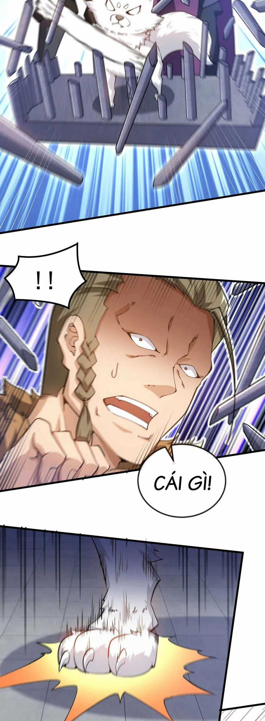 Ta Nằm Liền Biến Cường Chapter 22 trang 5