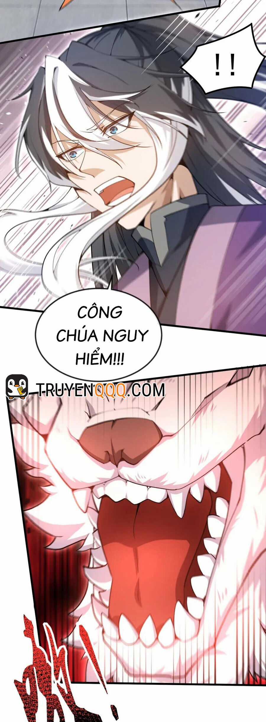 Ta Nằm Liền Biến Cường Chapter 22 trang 6