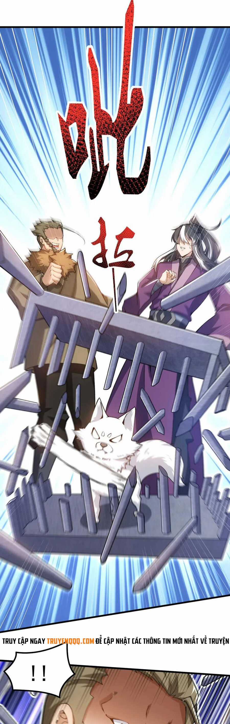 Ta Nằm Liền Biến Cường Chapter 22 trang 7