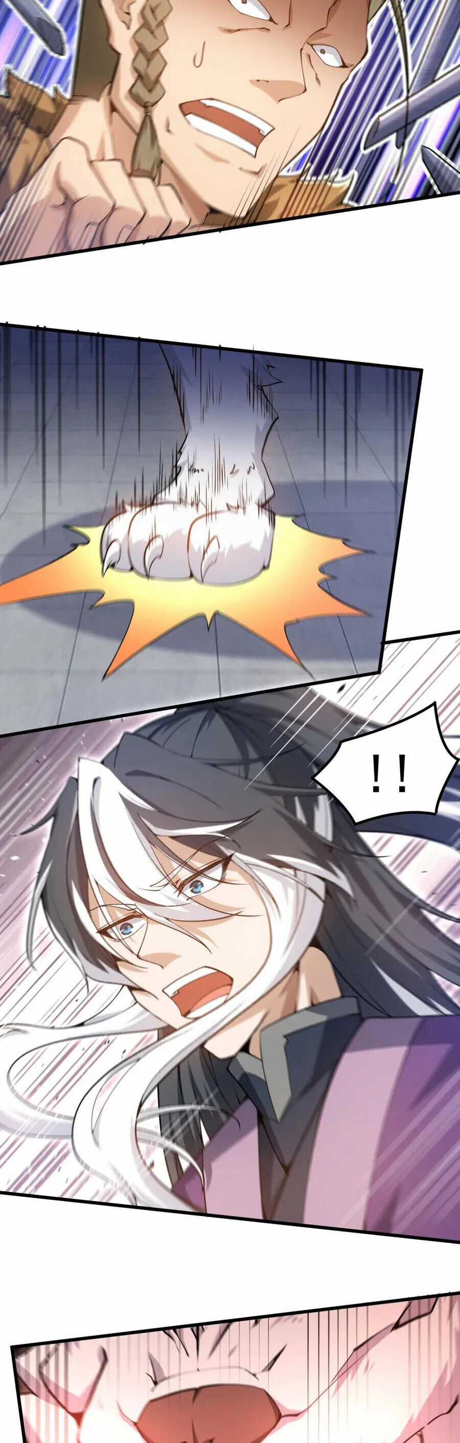 Ta Nằm Liền Biến Cường Chapter 22 trang 8