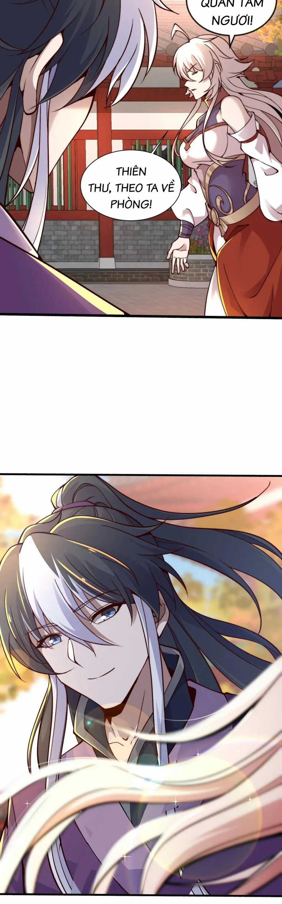 Ta Nằm Liền Biến Cường Chapter 23 trang 12