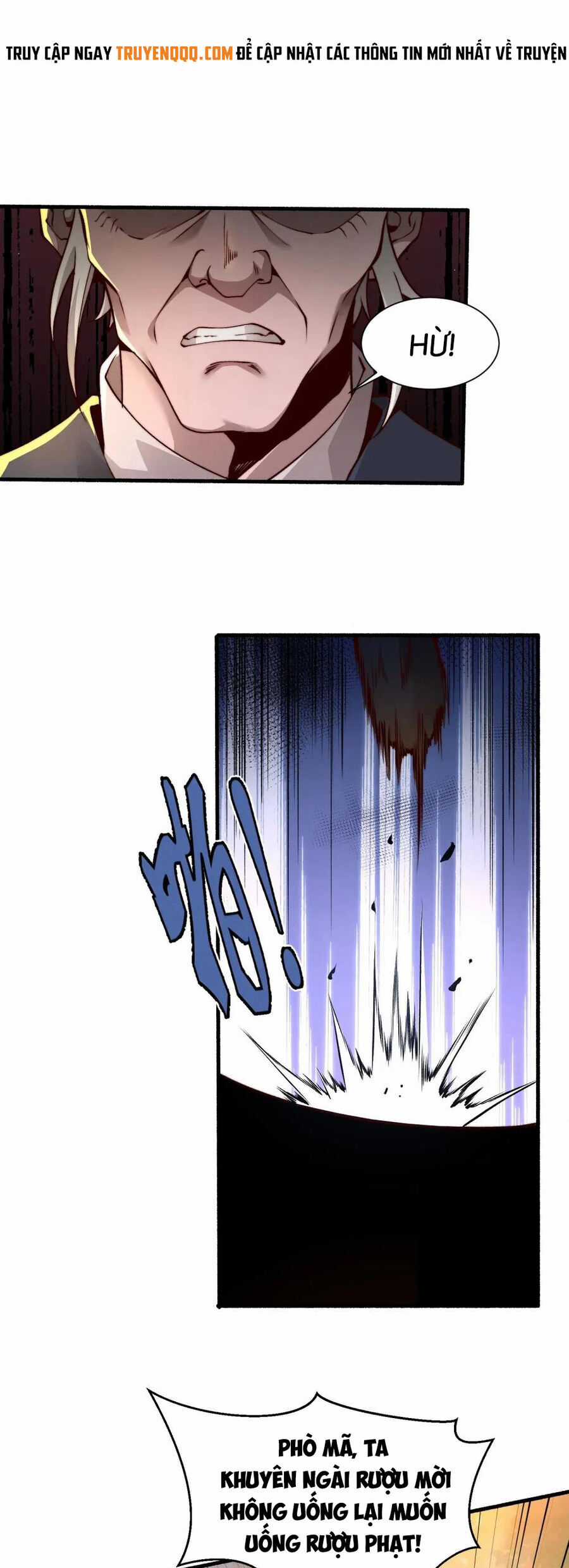 Ta Nằm Liền Biến Cường Chapter 23 trang 13