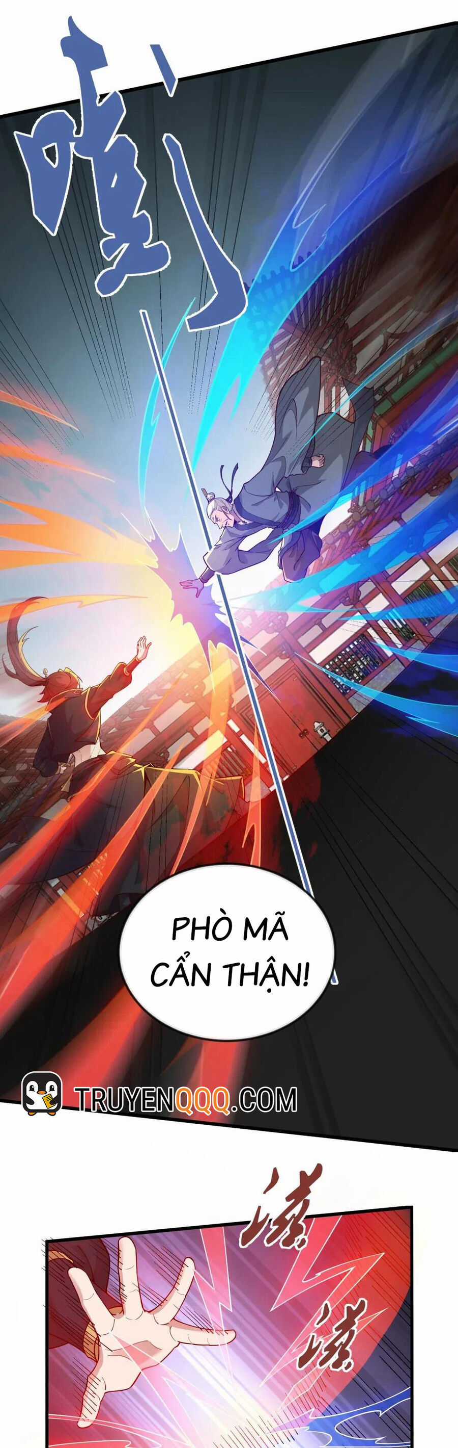 Ta Nằm Liền Biến Cường Chapter 23 trang 16