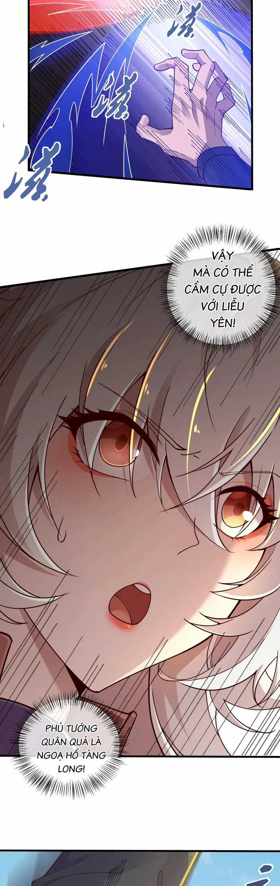 Ta Nằm Liền Biến Cường Chapter 23 trang 17