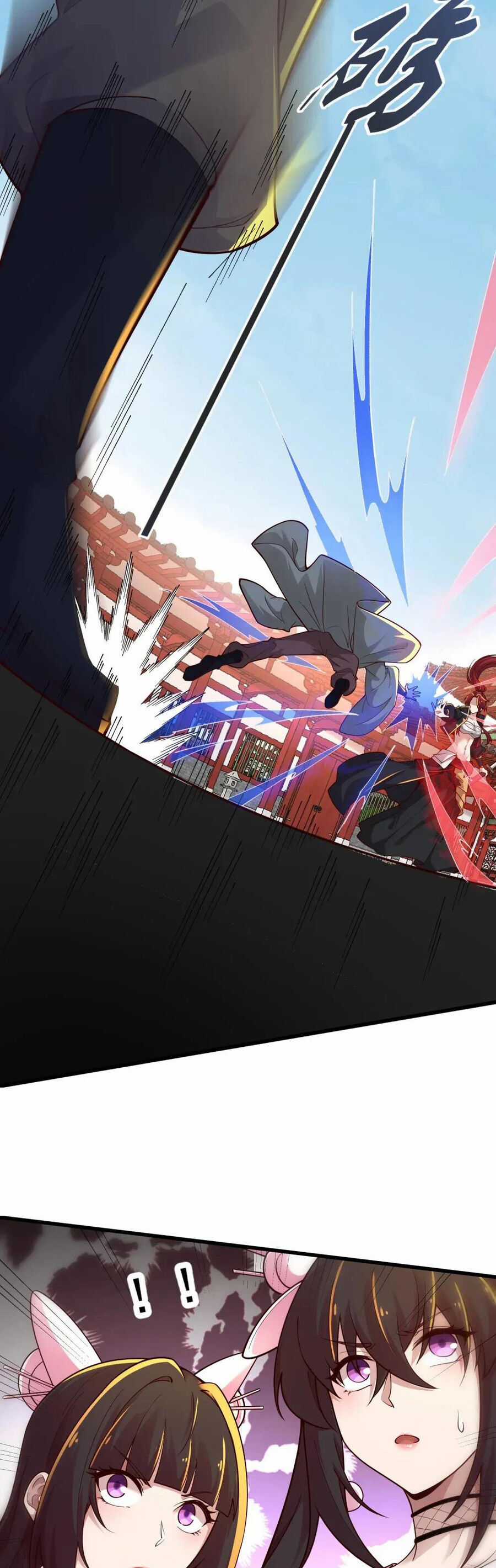 Ta Nằm Liền Biến Cường Chapter 23 trang 18