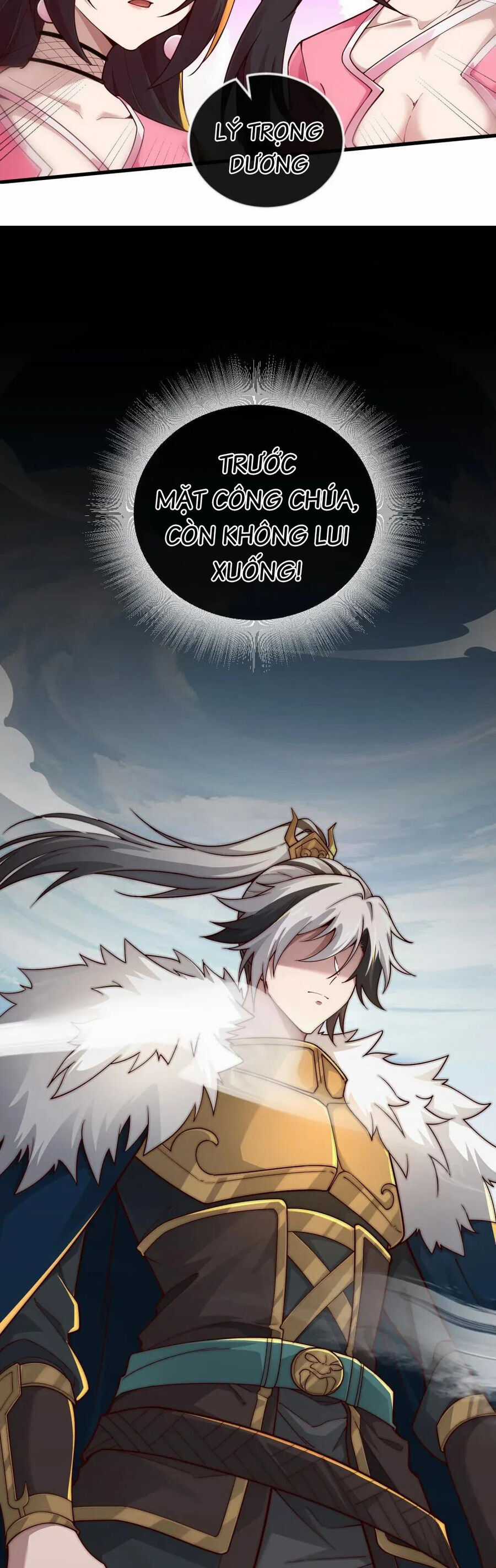 Ta Nằm Liền Biến Cường Chapter 23 trang 19