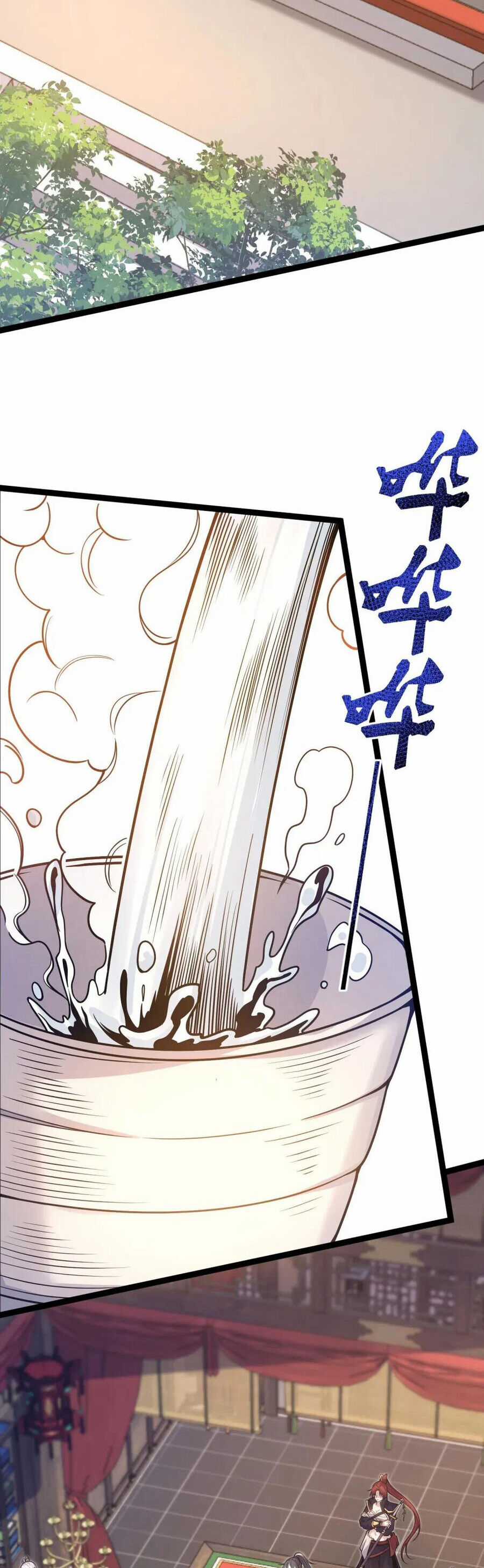 Ta Nằm Liền Biến Cường Chapter 23 trang 23