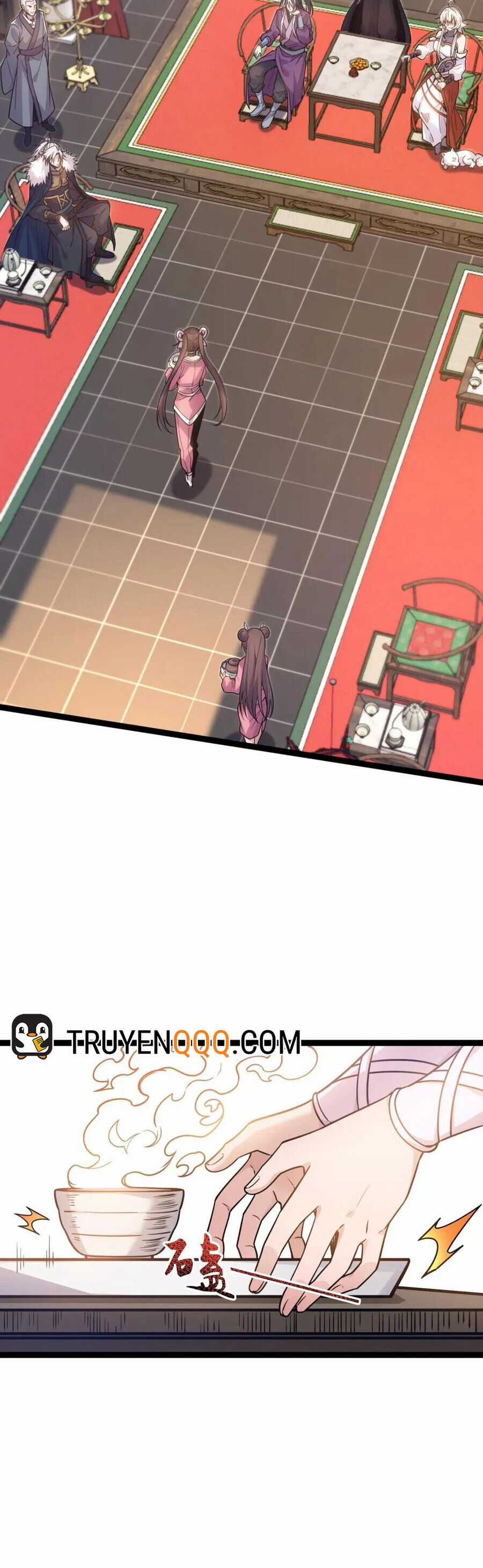 Ta Nằm Liền Biến Cường Chapter 23 trang 24