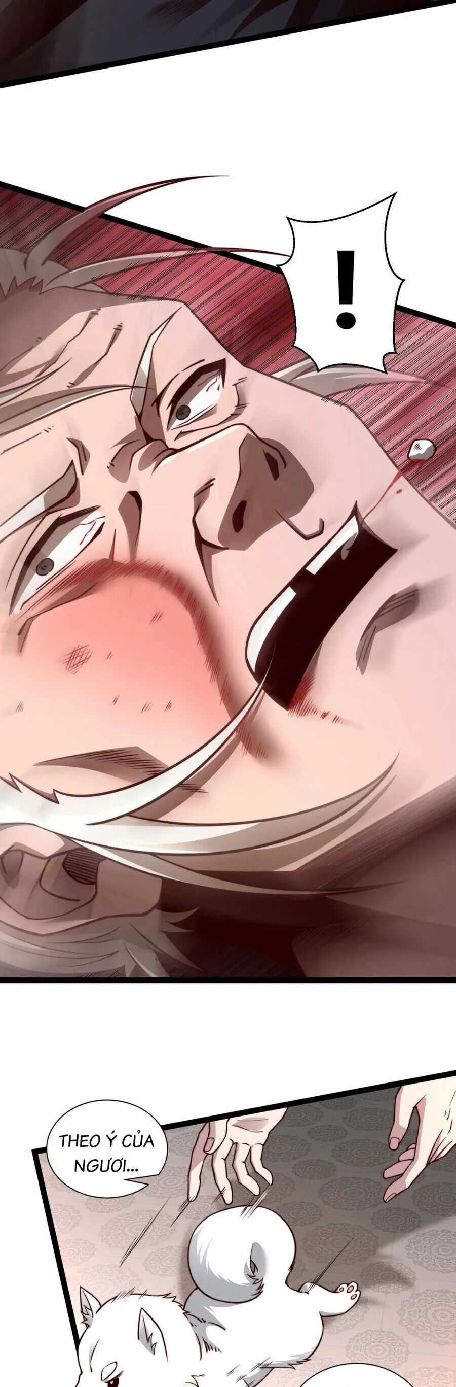 Ta Nằm Liền Biến Cường Chapter 23 trang 4