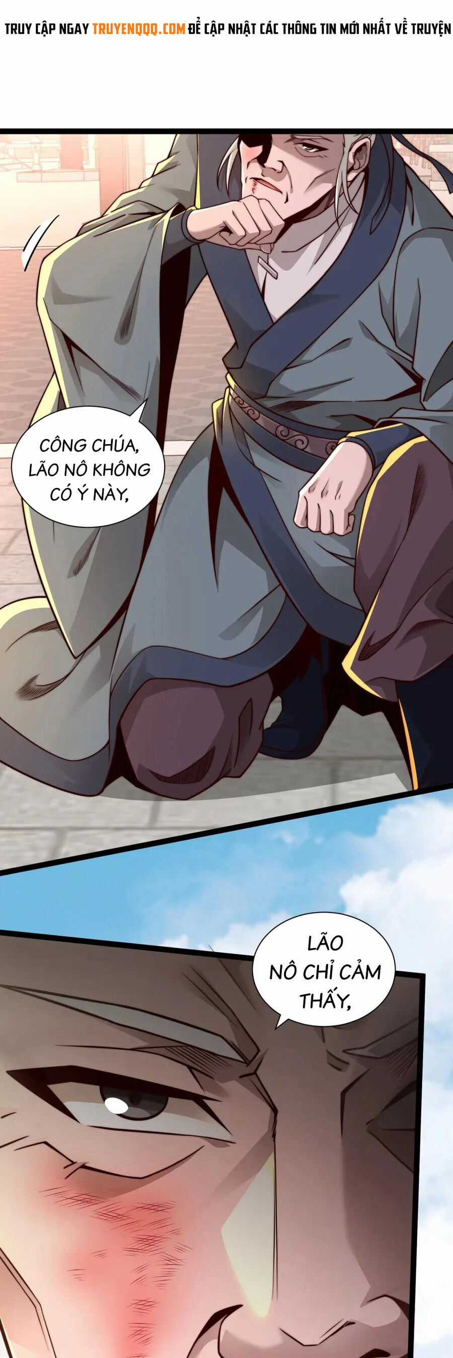 Ta Nằm Liền Biến Cường Chapter 23 trang 6