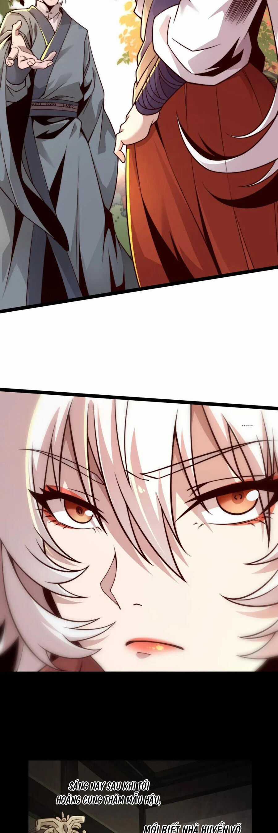 Ta Nằm Liền Biến Cường Chapter 23 trang 8