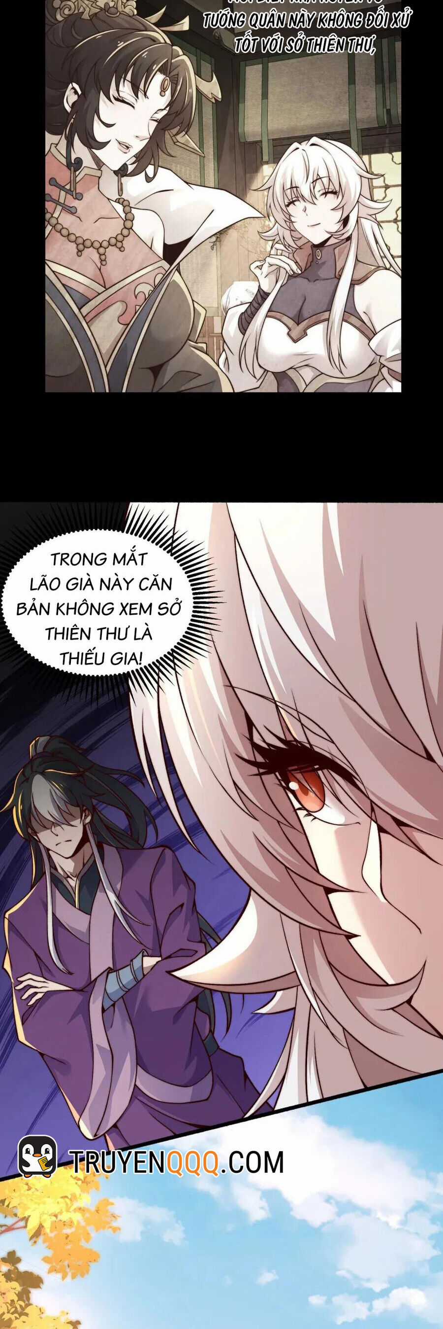 Ta Nằm Liền Biến Cường Chapter 23 trang 9