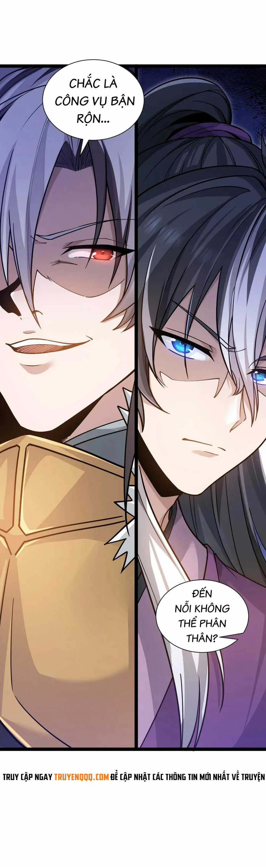 Ta Nằm Liền Biến Cường Chapter 24 trang 10