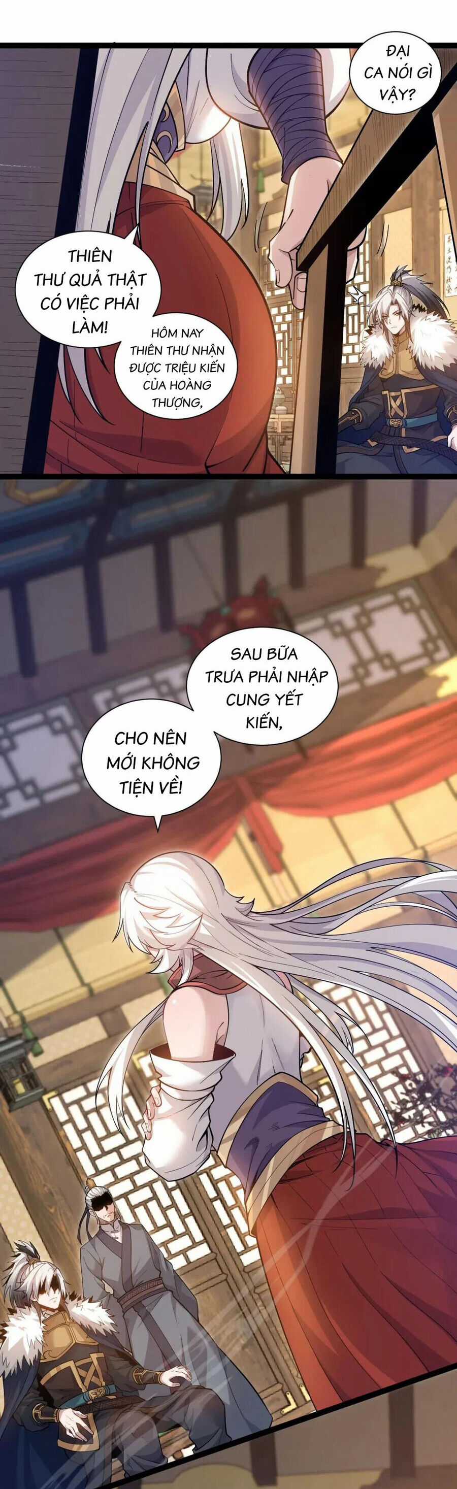 Ta Nằm Liền Biến Cường Chapter 24 trang 11