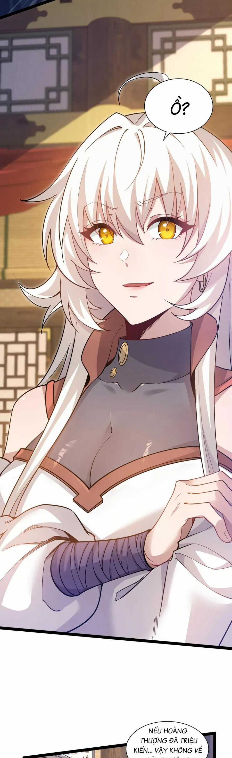 Ta Nằm Liền Biến Cường Chapter 24 trang 12