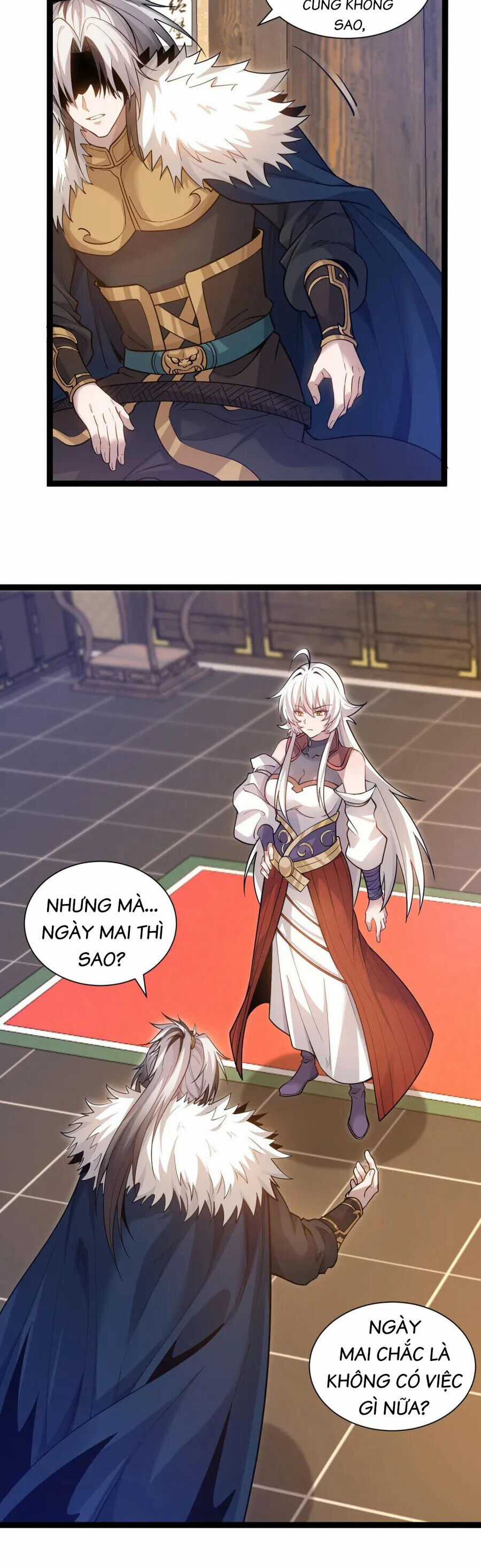 Ta Nằm Liền Biến Cường Chapter 24 trang 13