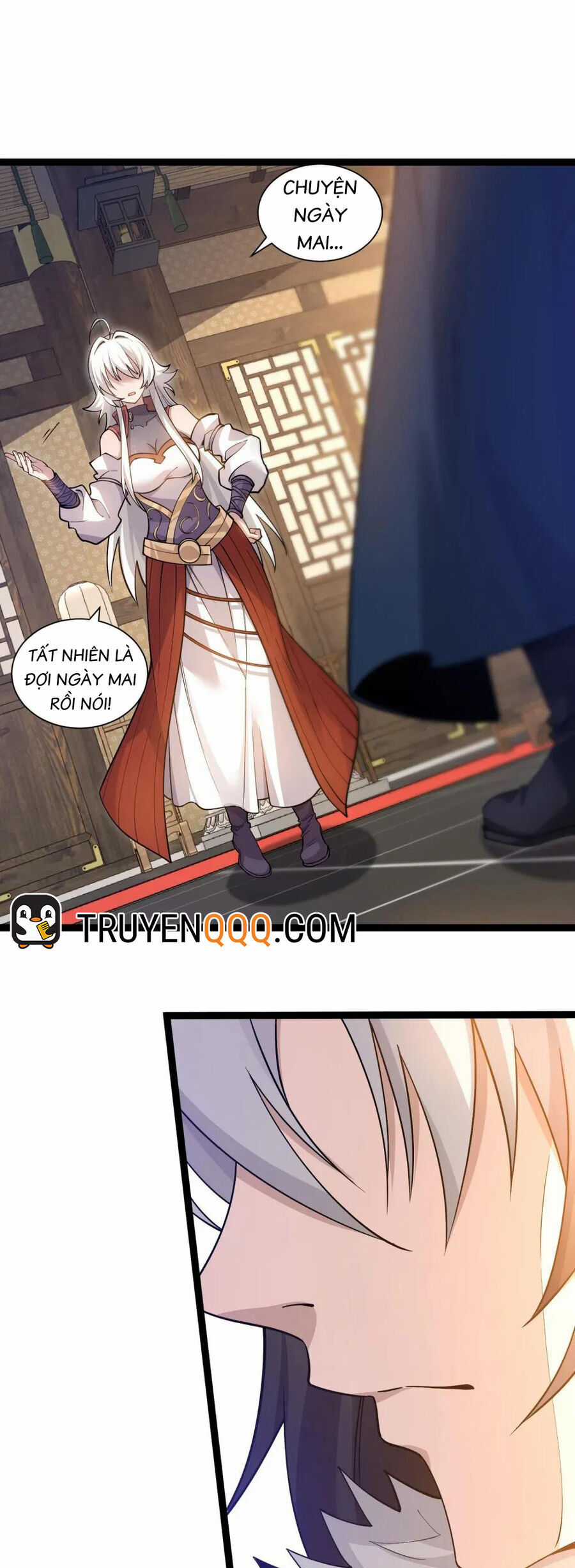 Ta Nằm Liền Biến Cường Chapter 24 trang 14