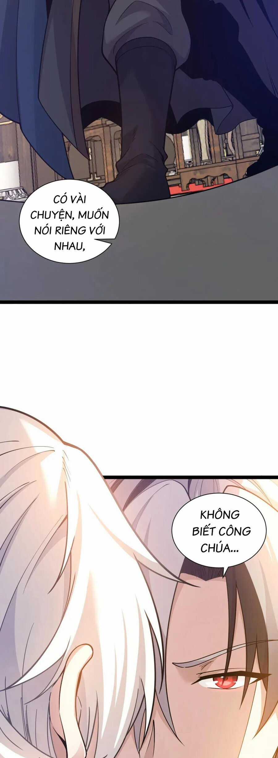 Ta Nằm Liền Biến Cường Chapter 24 trang 16