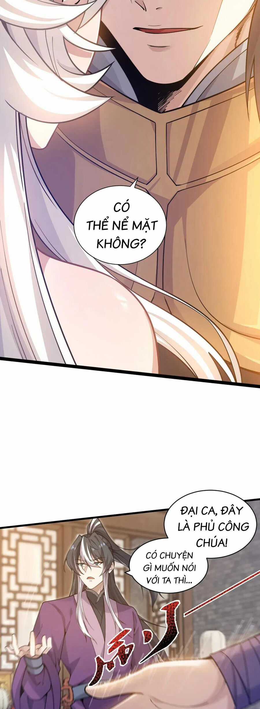 Ta Nằm Liền Biến Cường Chapter 24 trang 17