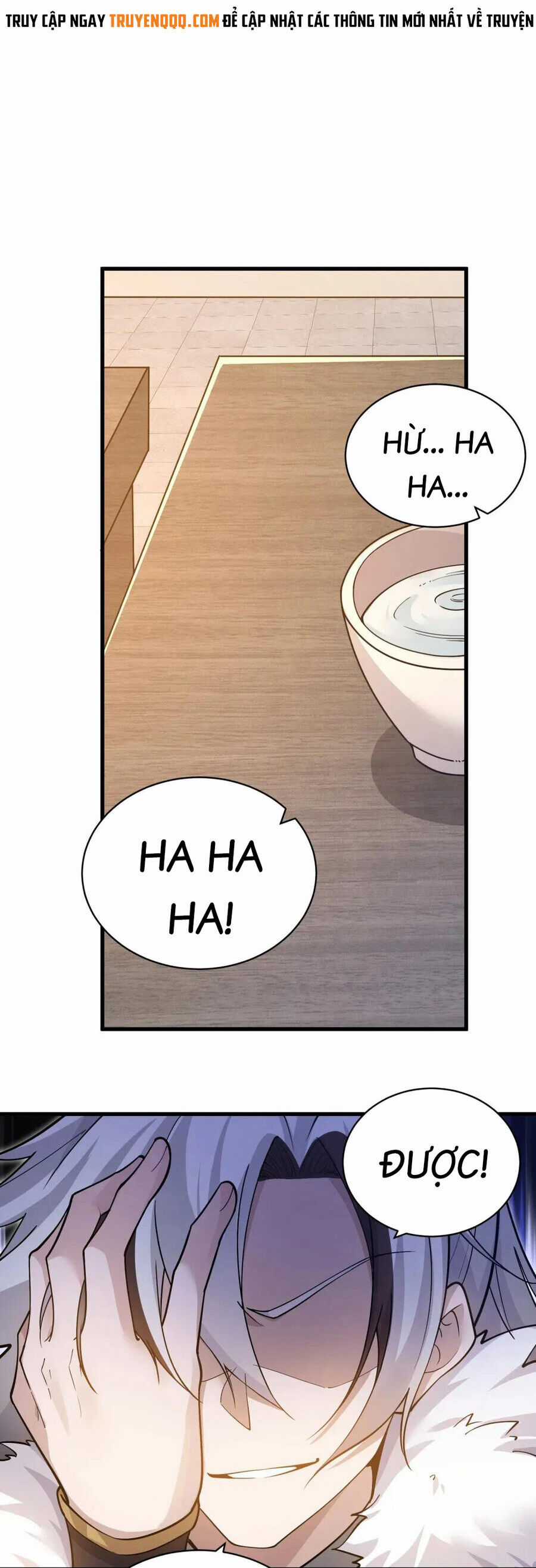 Ta Nằm Liền Biến Cường Chapter 24 trang 20