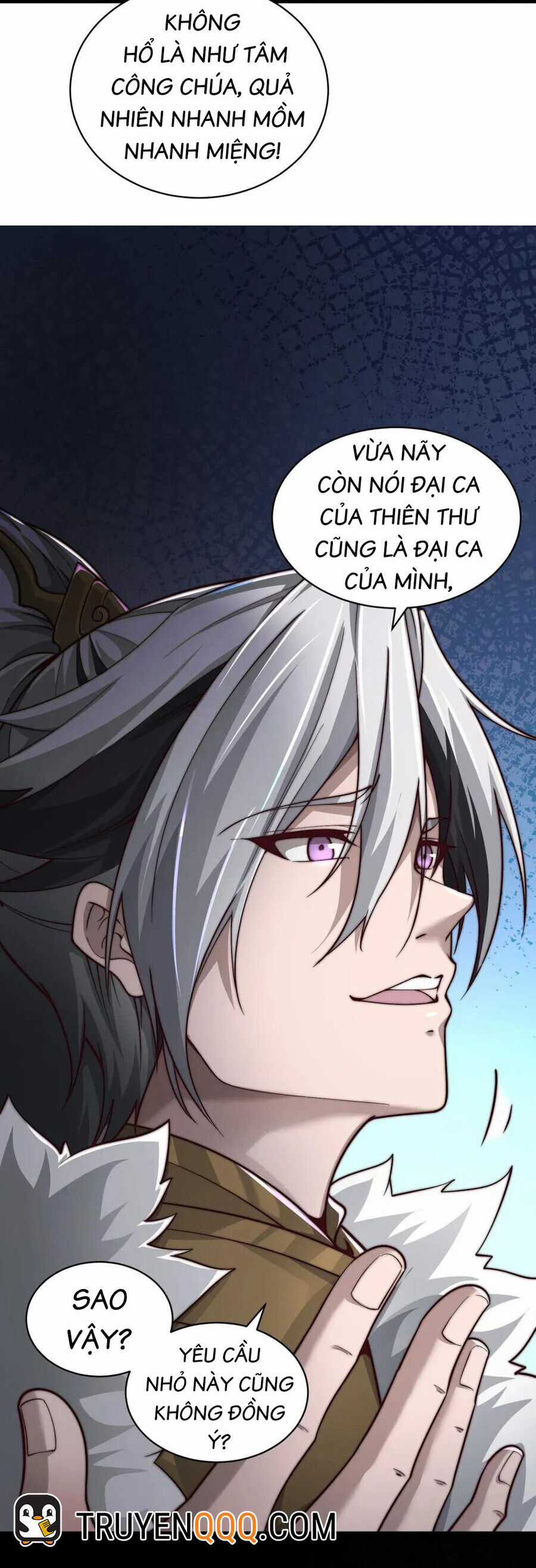 Ta Nằm Liền Biến Cường Chapter 24 trang 21