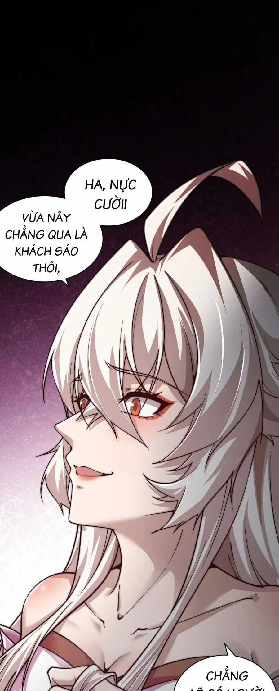 Ta Nằm Liền Biến Cường Chapter 24 trang 22