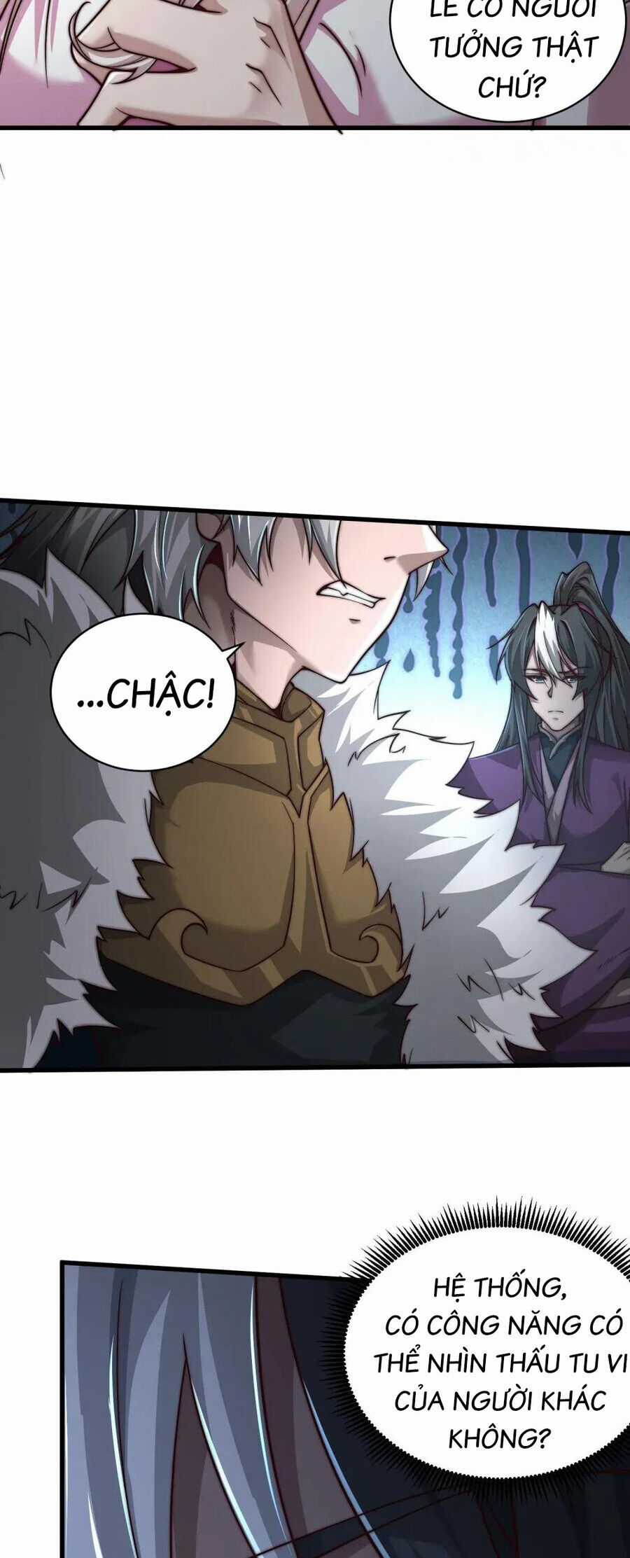 Ta Nằm Liền Biến Cường Chapter 24 trang 23