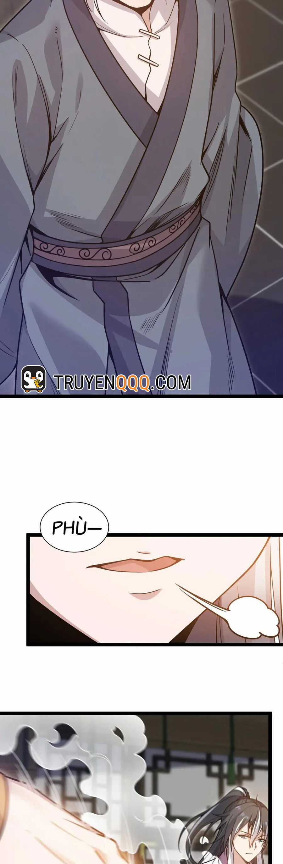 Ta Nằm Liền Biến Cường Chapter 24 trang 3