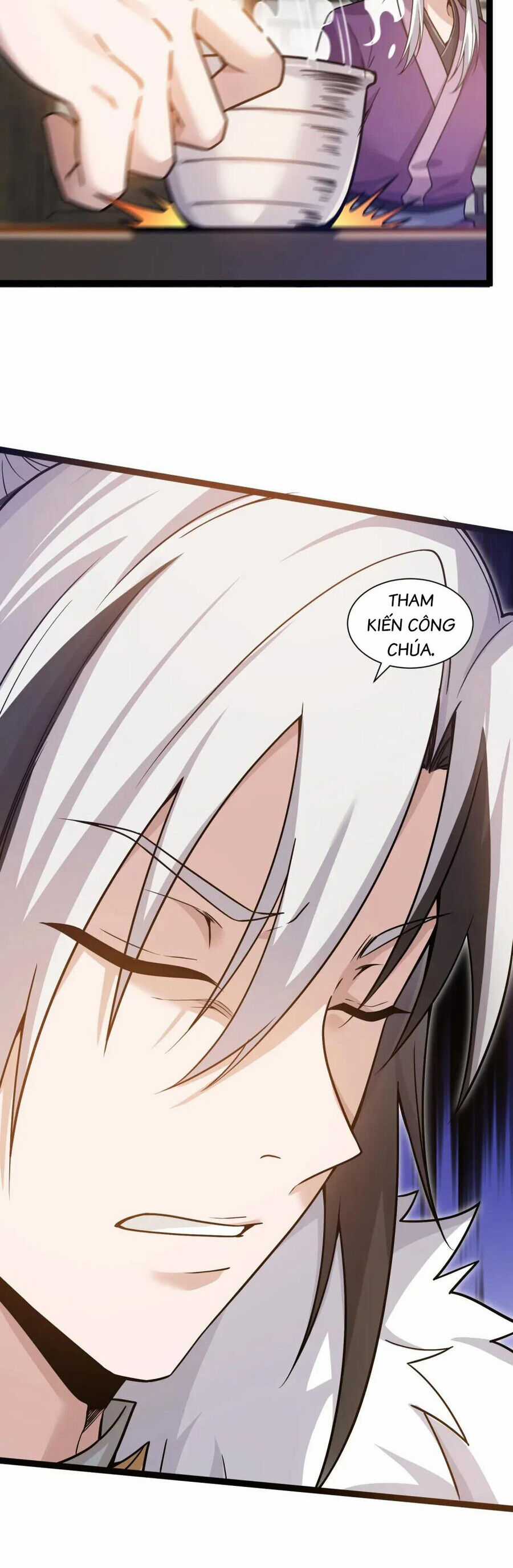 Ta Nằm Liền Biến Cường Chapter 24 trang 4