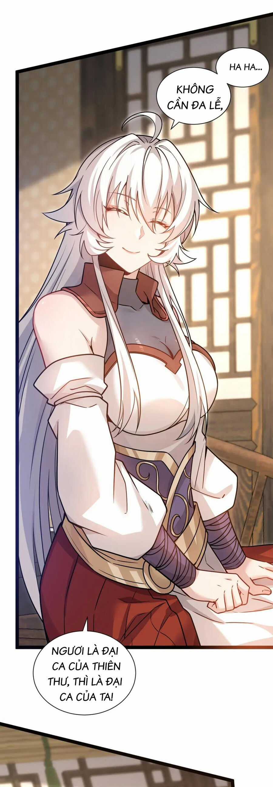 Ta Nằm Liền Biến Cường Chapter 24 trang 5