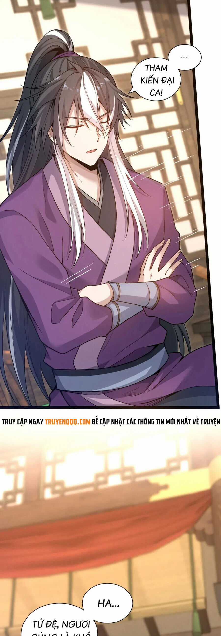 Ta Nằm Liền Biến Cường Chapter 24 trang 6