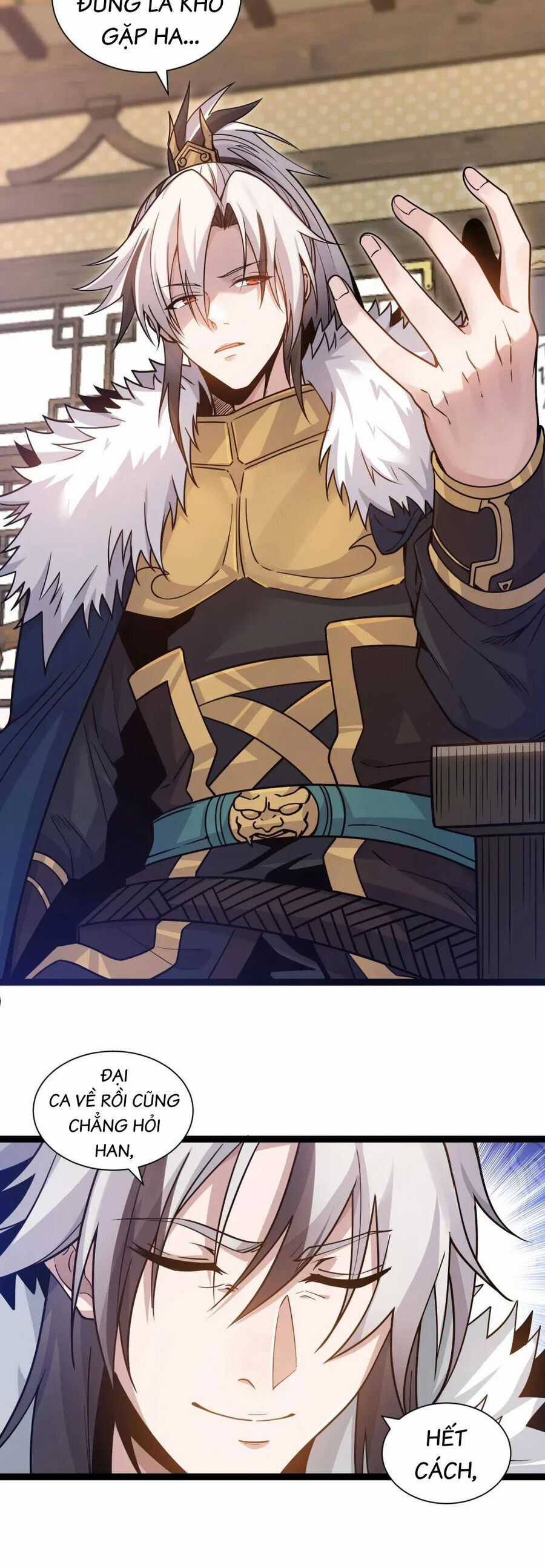 Ta Nằm Liền Biến Cường Chapter 24 trang 7