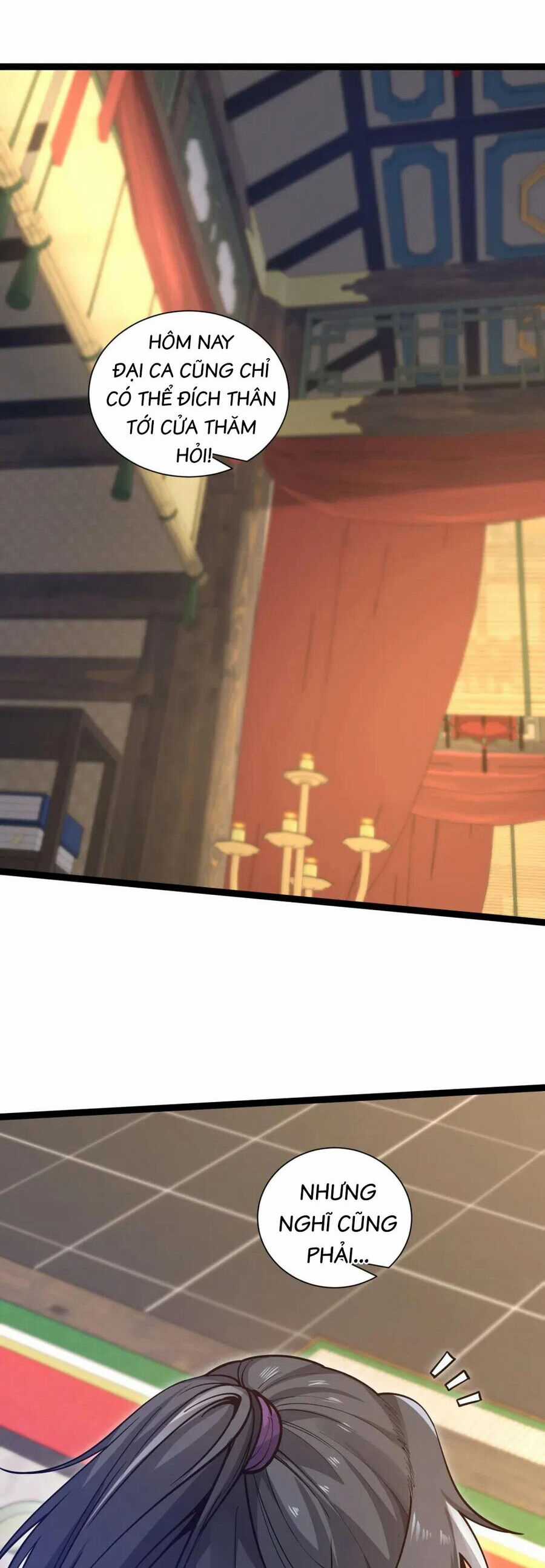 Ta Nằm Liền Biến Cường Chapter 24 trang 8