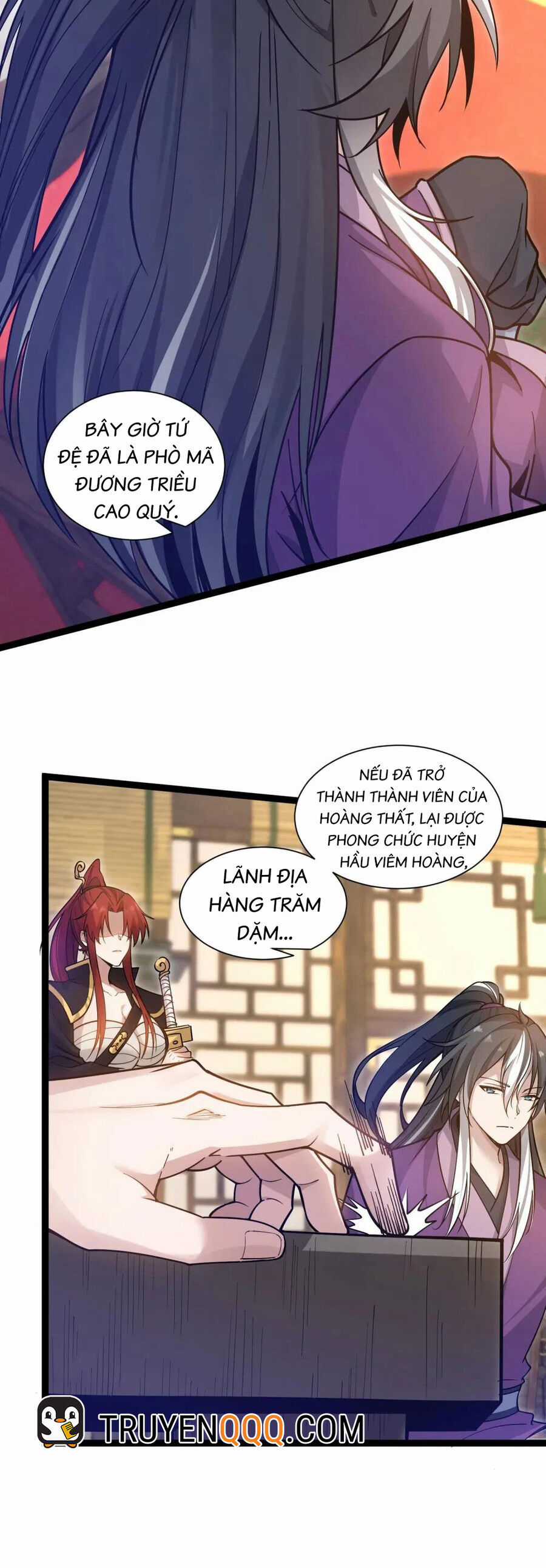 Ta Nằm Liền Biến Cường Chapter 24 trang 9