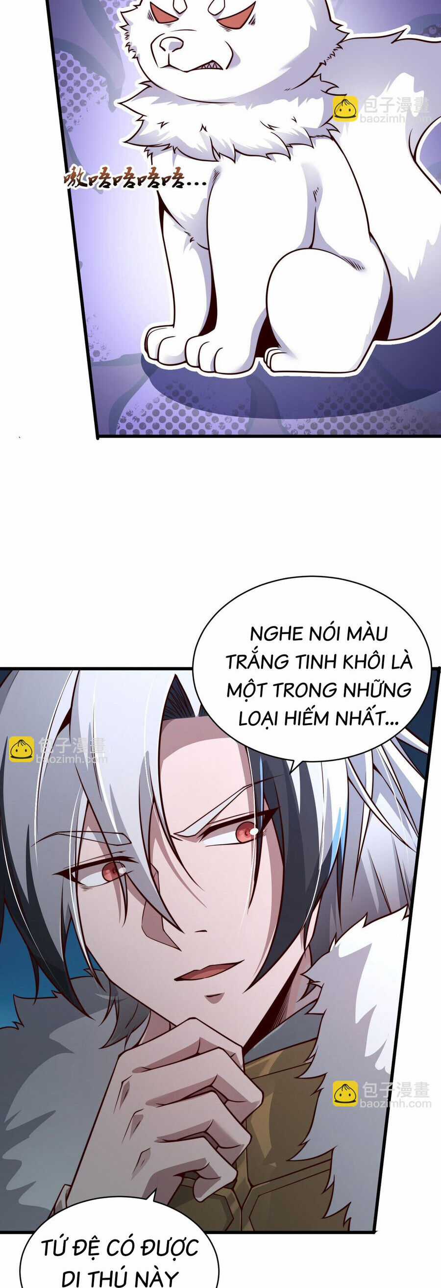 Ta Nằm Liền Biến Cường Chapter 25 trang 11