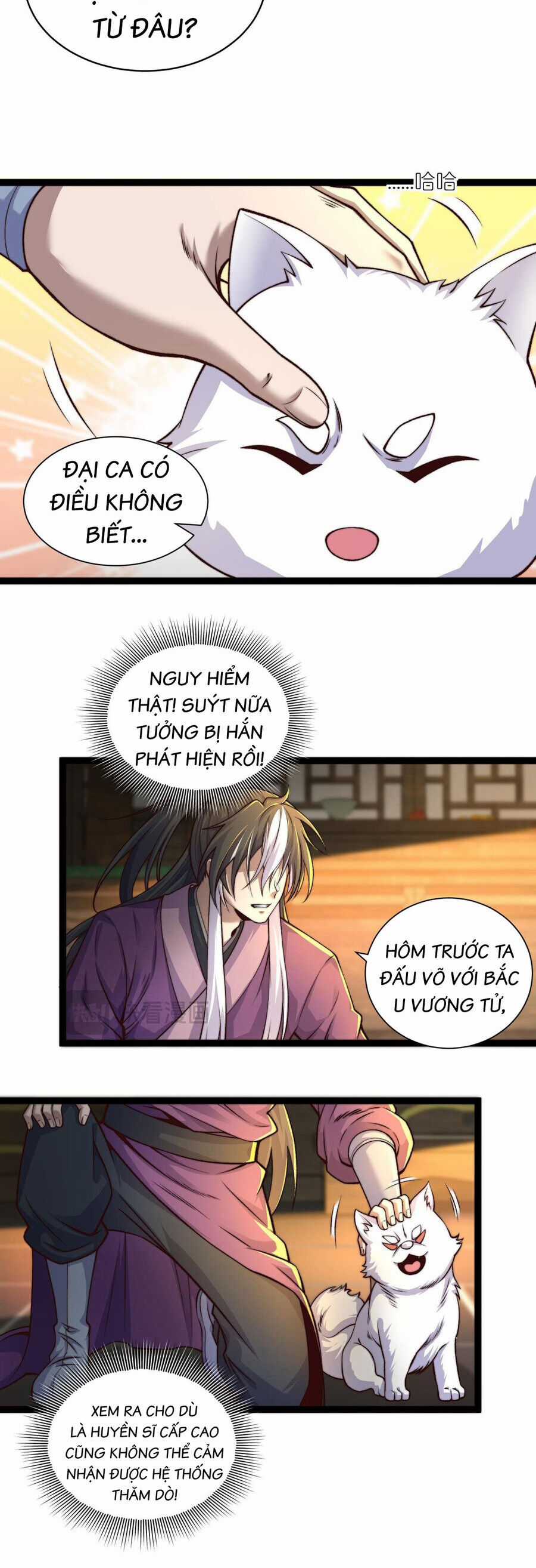 Ta Nằm Liền Biến Cường Chapter 25 trang 12