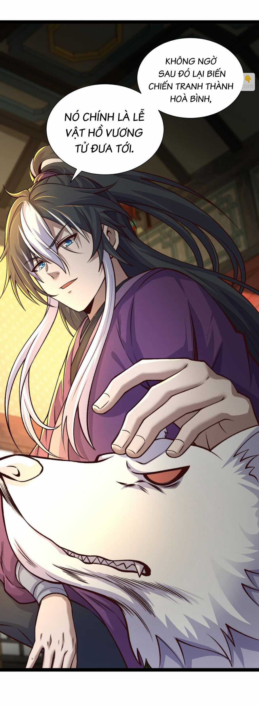 Ta Nằm Liền Biến Cường Chapter 25 trang 13