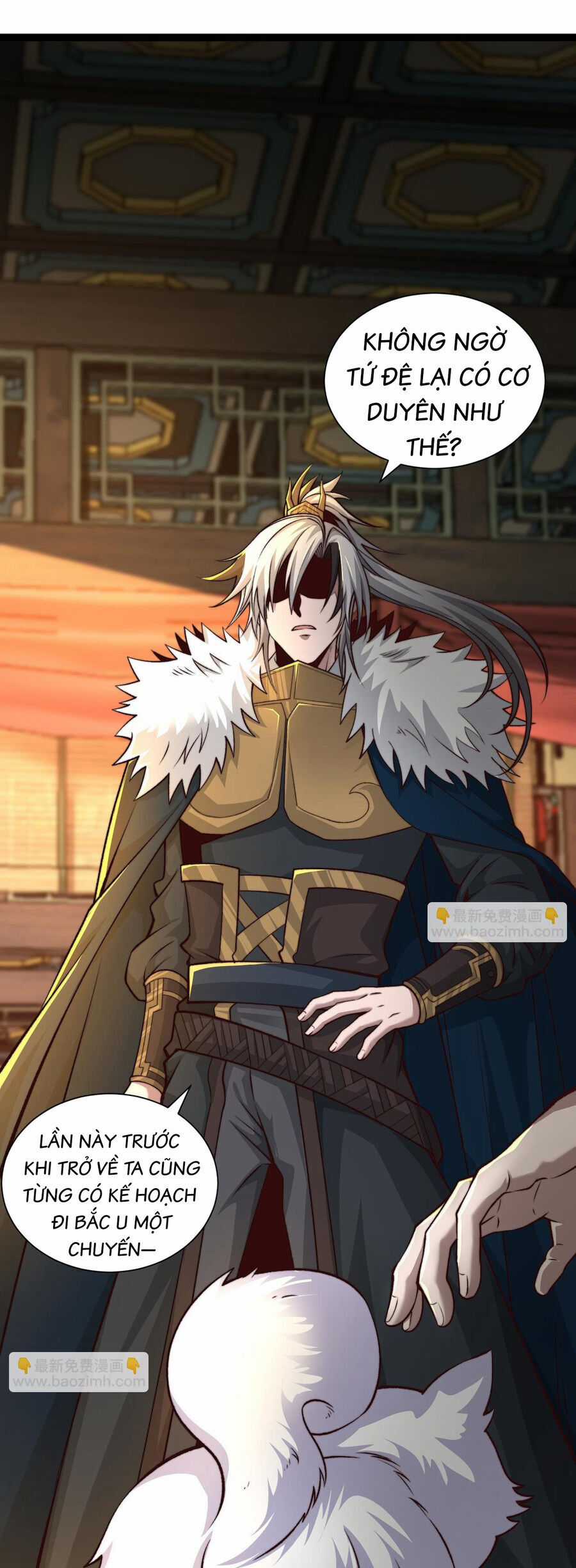 Ta Nằm Liền Biến Cường Chapter 25 trang 14