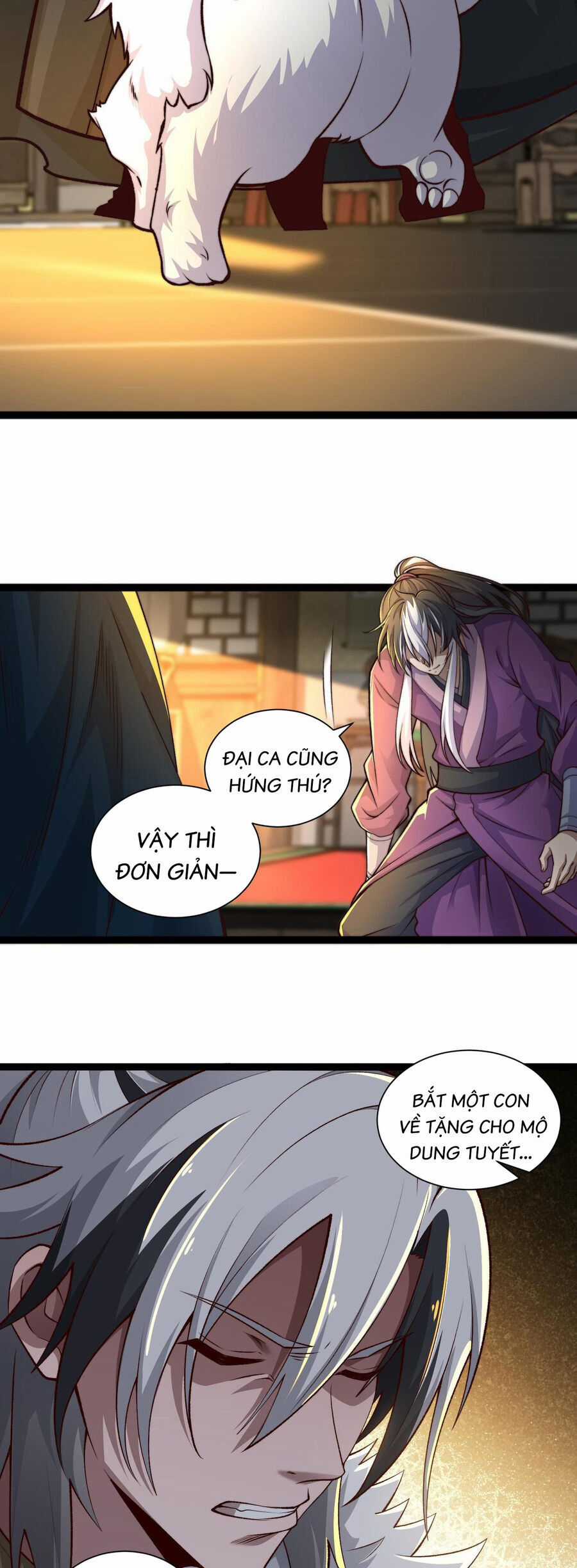 Ta Nằm Liền Biến Cường Chapter 25 trang 15