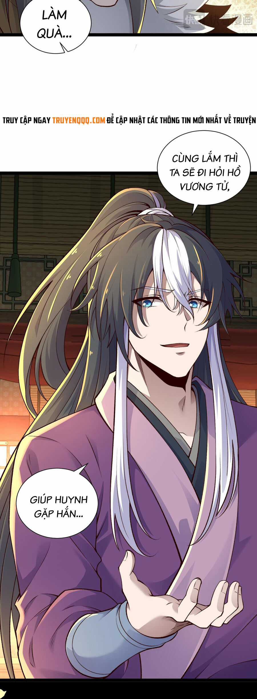 Ta Nằm Liền Biến Cường Chapter 25 trang 16