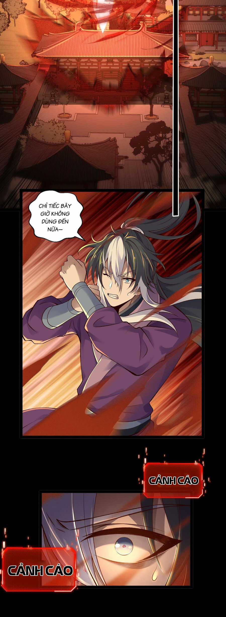 Ta Nằm Liền Biến Cường Chapter 25 trang 20