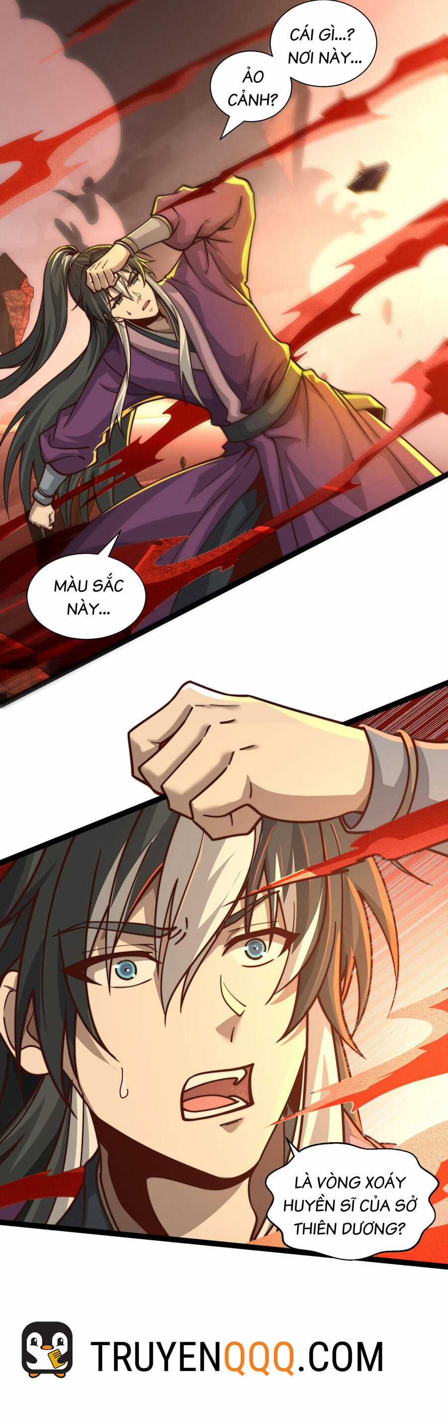 Ta Nằm Liền Biến Cường Chapter 25 trang 23