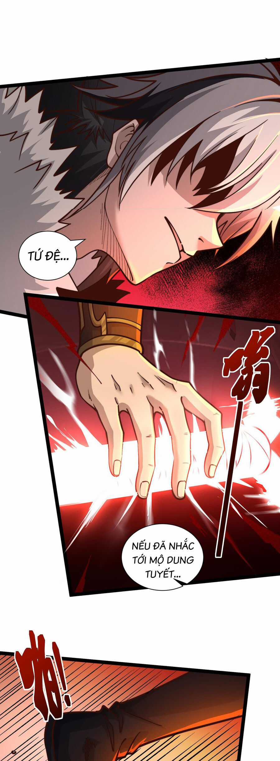 Ta Nằm Liền Biến Cường Chapter 25 trang 24