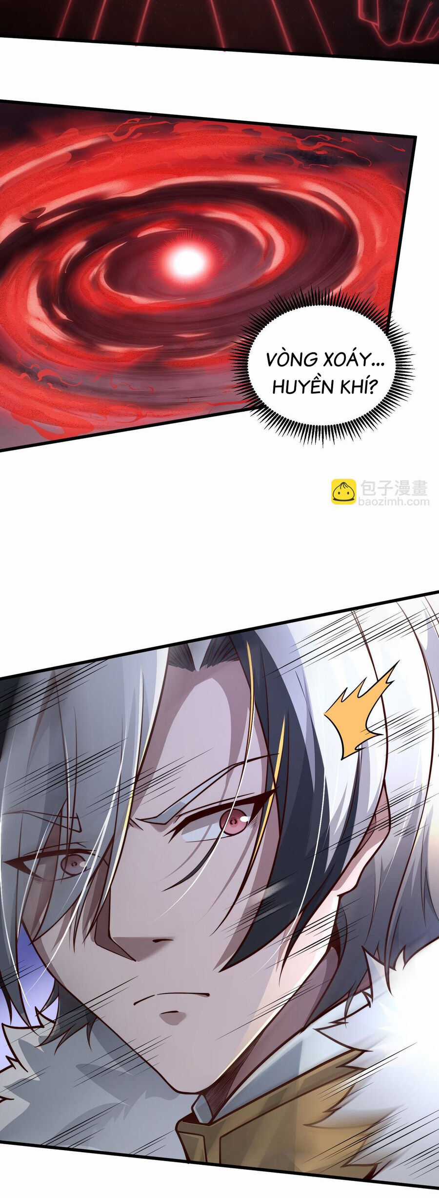 Ta Nằm Liền Biến Cường Chapter 25 trang 6